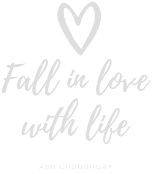 Fall In Love With Life